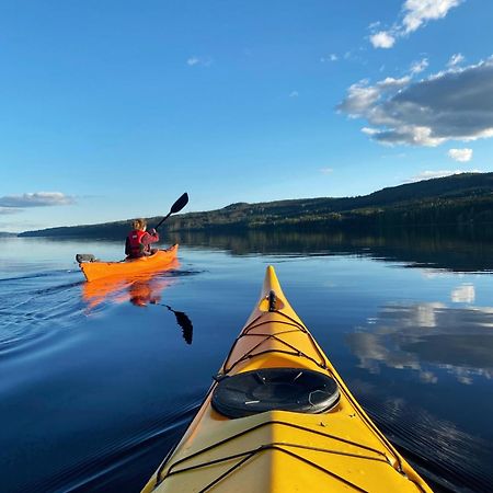 Torsby Camping Exteriér fotografie