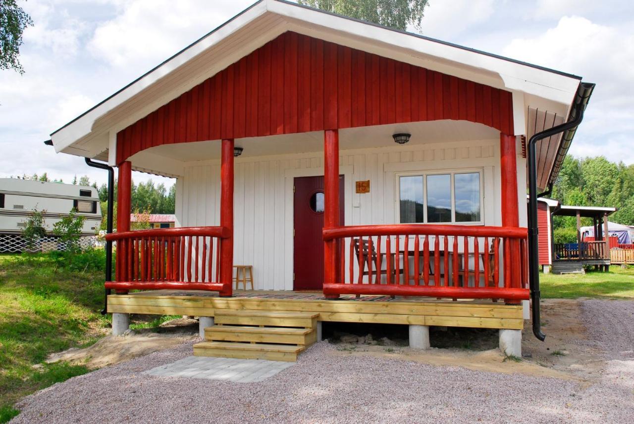 Torsby Camping Exteriér fotografie