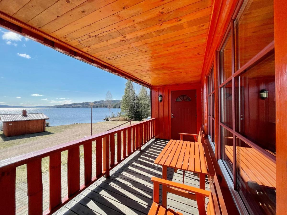 Torsby Camping Exteriér fotografie