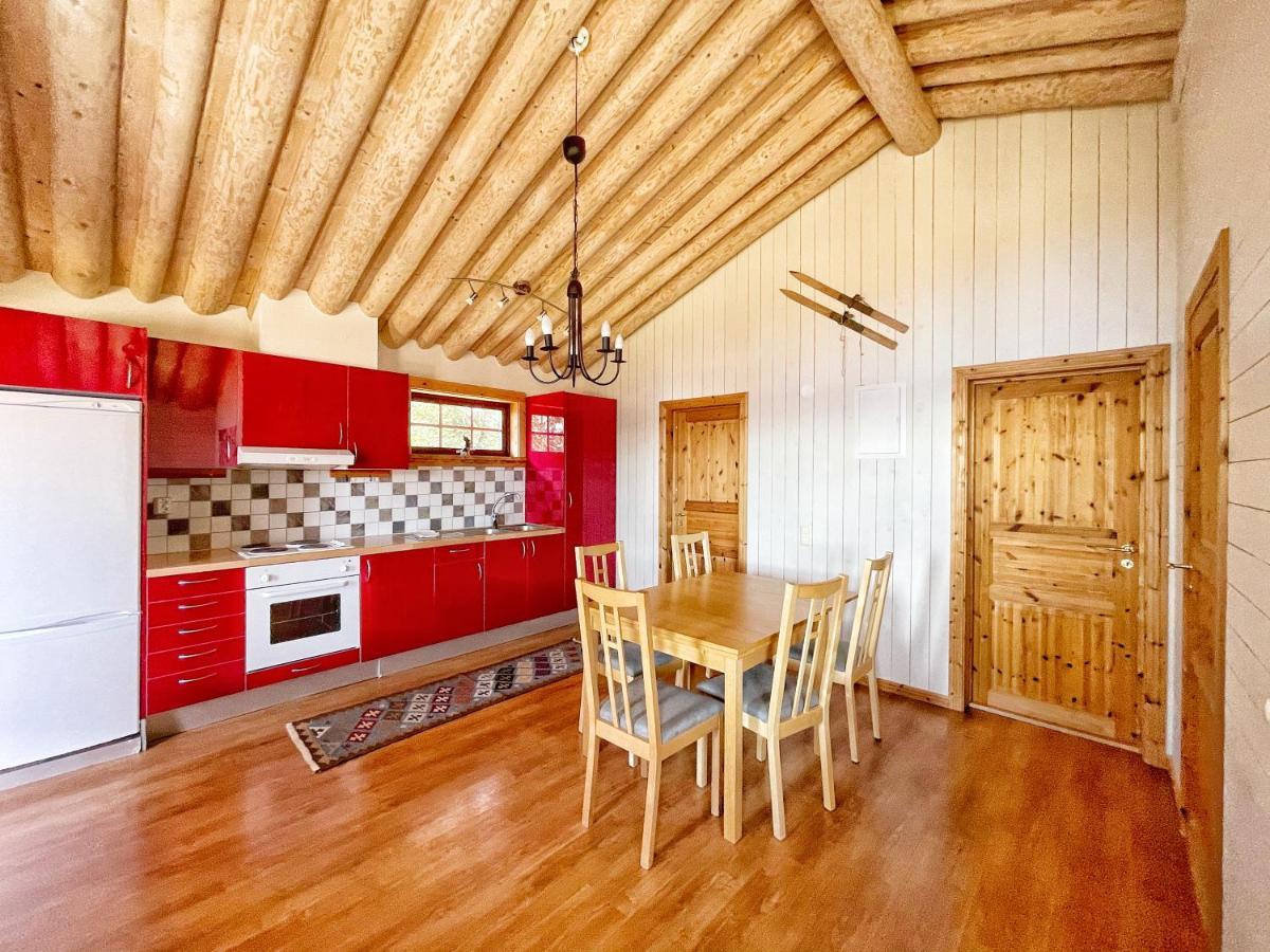 Torsby Camping Exteriér fotografie