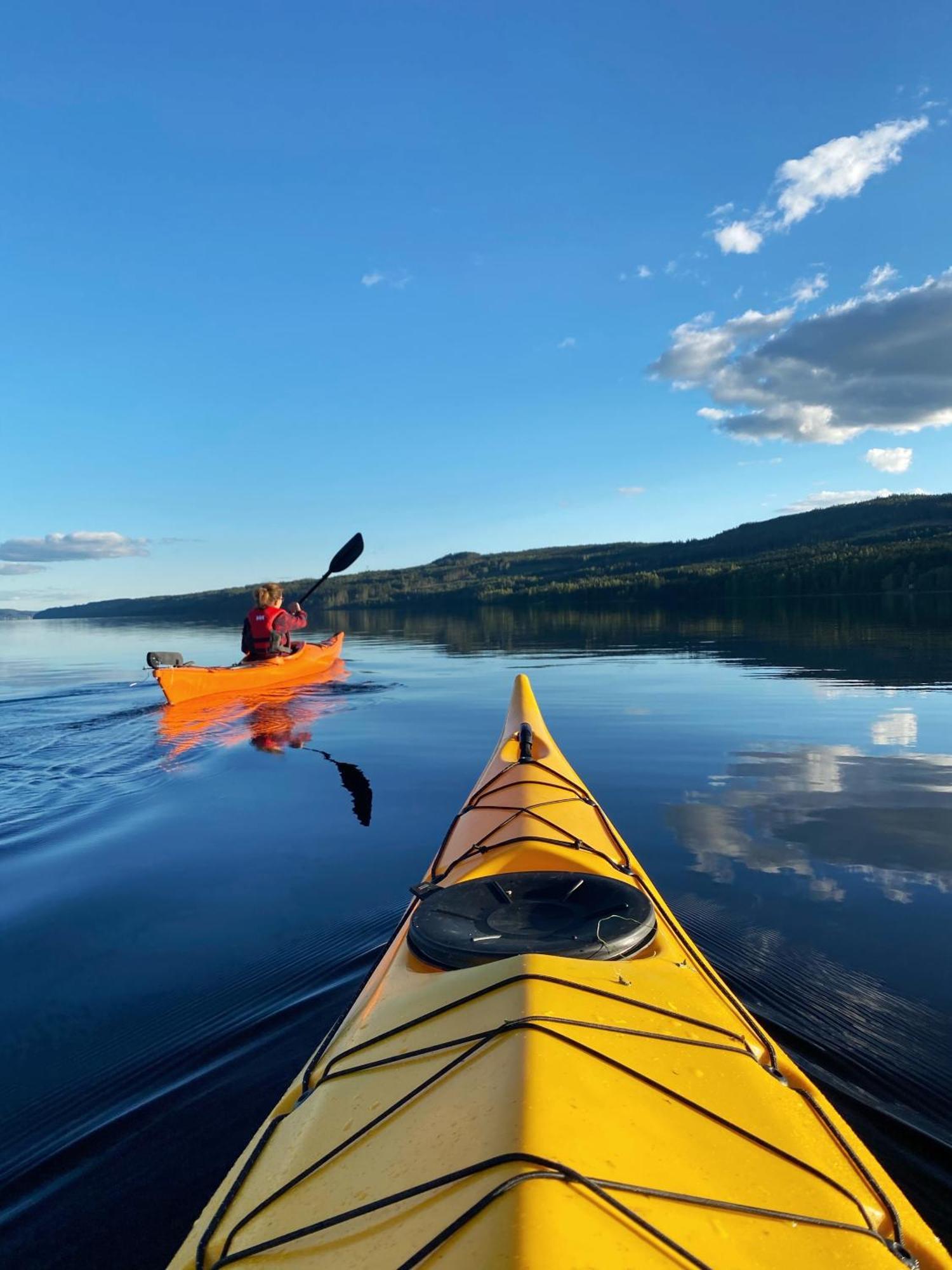 Torsby Camping Exteriér fotografie