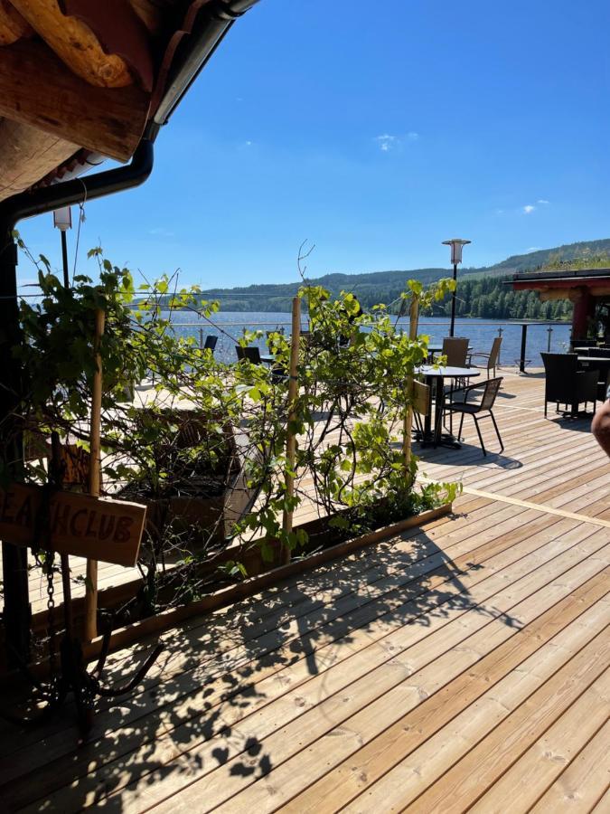 Torsby Camping Exteriér fotografie