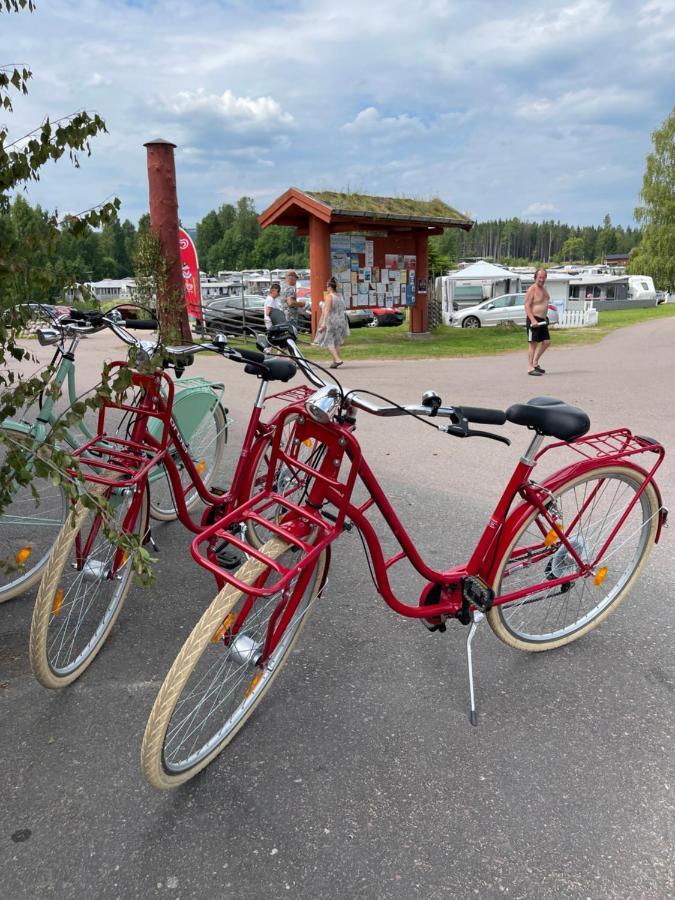 Torsby Camping Exteriér fotografie