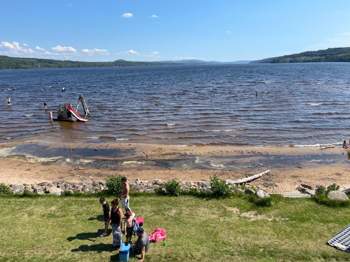 Torsby Camping Exteriér fotografie