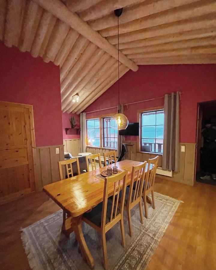 Torsby Camping Exteriér fotografie