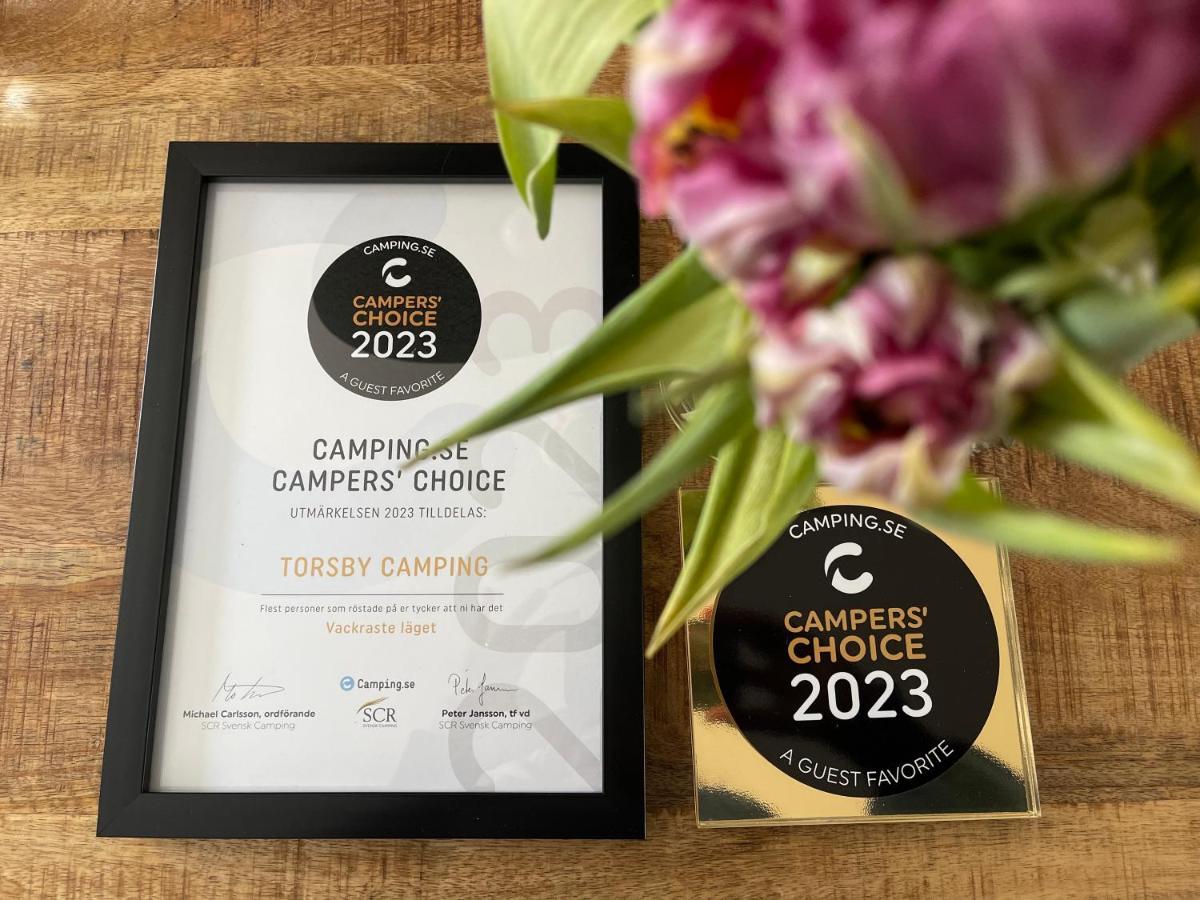 Torsby Camping Exteriér fotografie