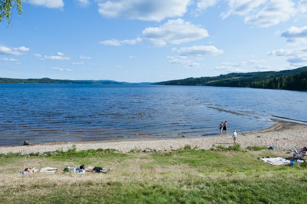 Torsby Camping Exteriér fotografie