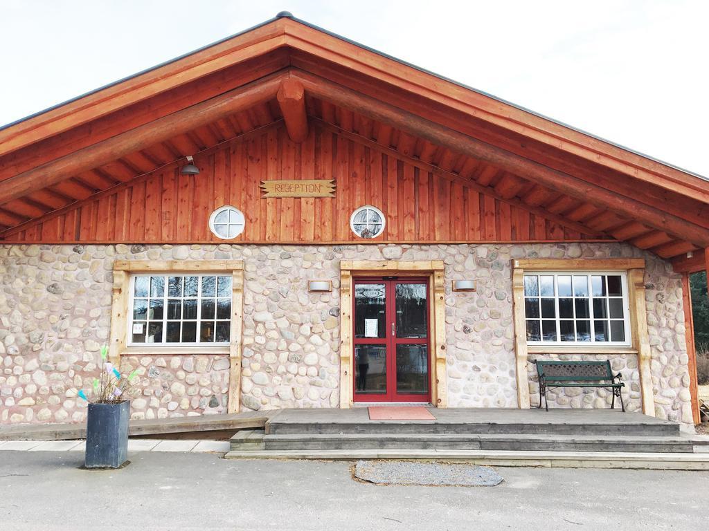 Torsby Camping Exteriér fotografie