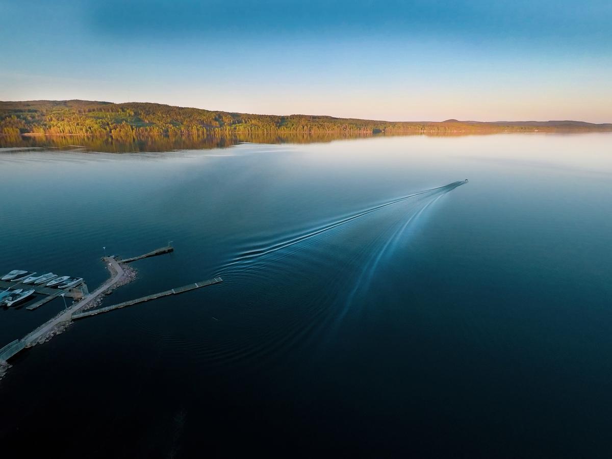 Torsby Camping Exteriér fotografie