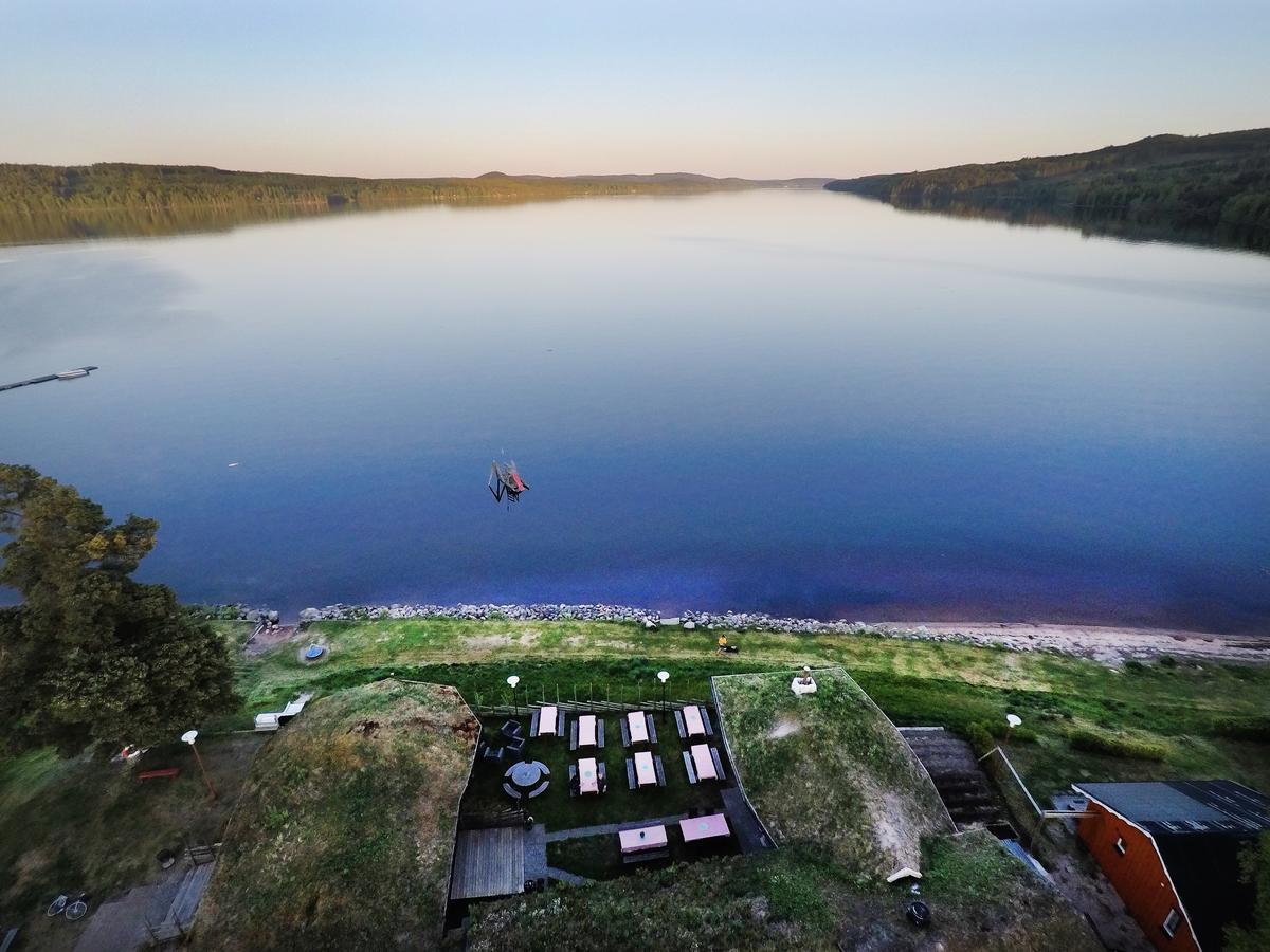 Torsby Camping Exteriér fotografie