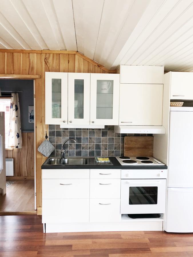 Torsby Camping Exteriér fotografie