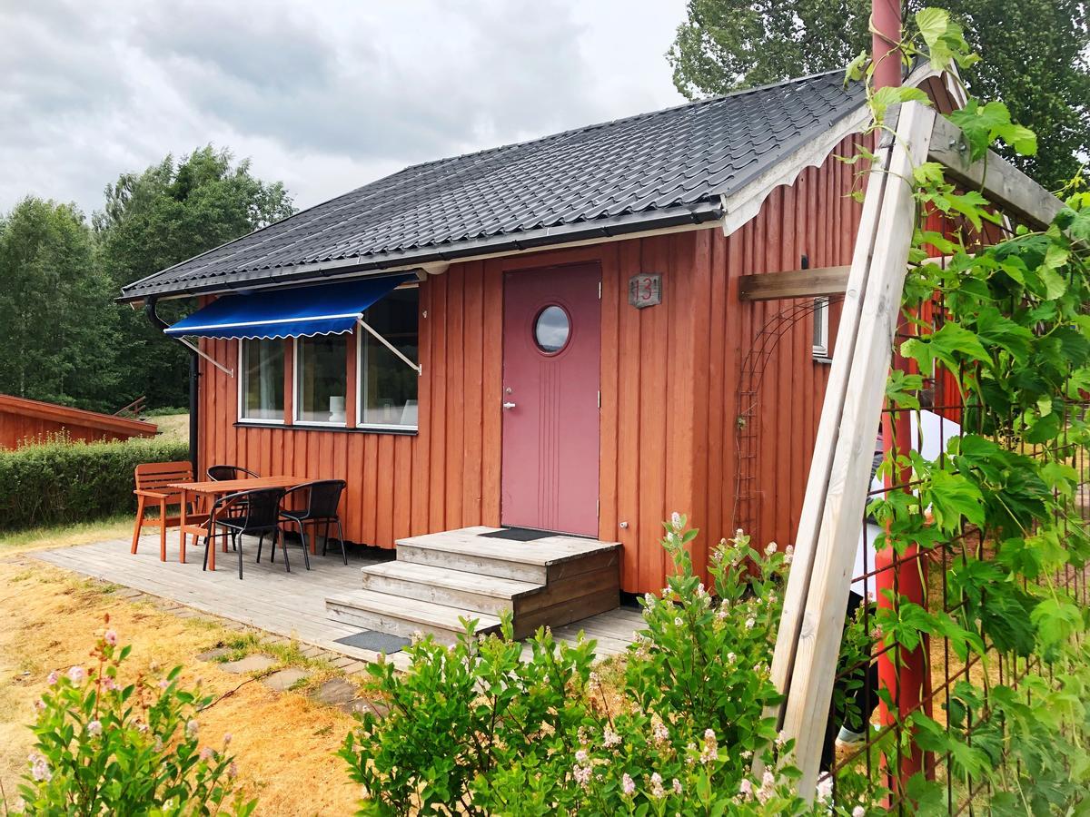 Torsby Camping Exteriér fotografie