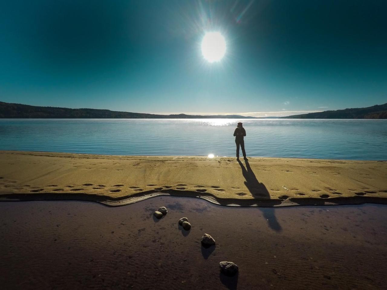 Torsby Camping Exteriér fotografie